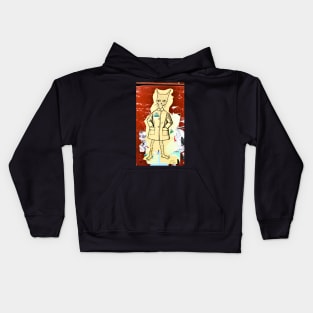 Kool Kat Kids Hoodie